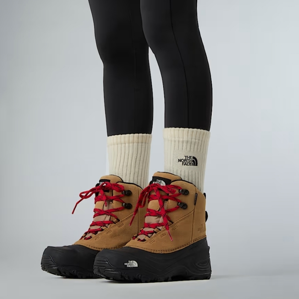 The North Face Chilkat Waterproof Kids Boots. - Picture 2 of 11